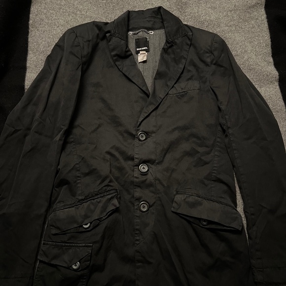 DIESEL "Stinger" 3-Button Jacket SMALL Stinger 2 - Picture 1 of 16